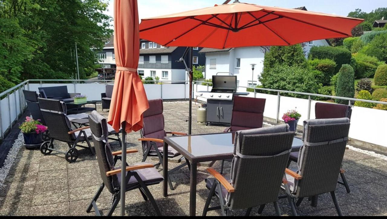 Ferienwohnung & Zimmer Olpe bei Meschede Extérieur photo