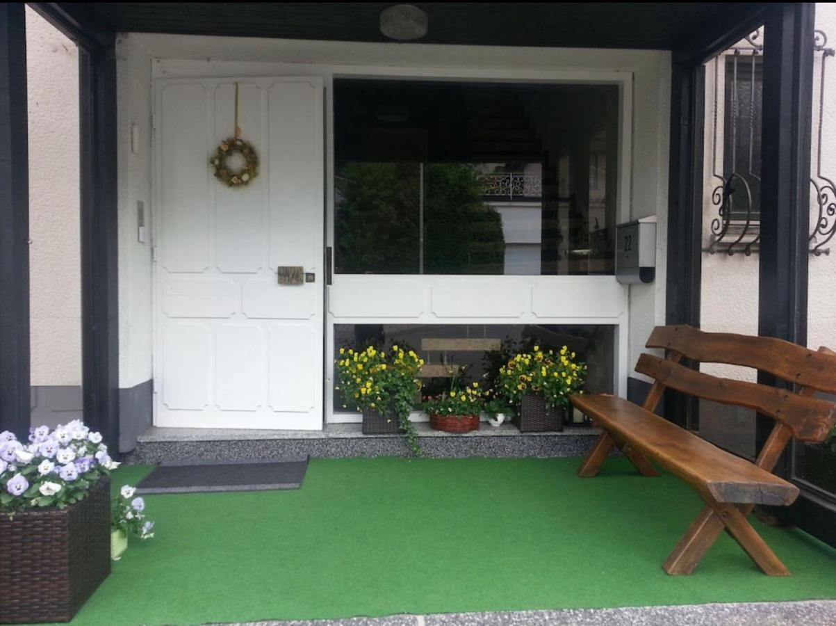 Ferienwohnung & Zimmer Olpe bei Meschede Extérieur photo